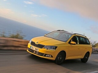 Škoda Fabia kombi (TA3)